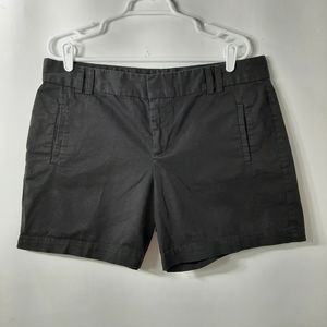 3/$18 Ann Taylor LOFT Shorts Black